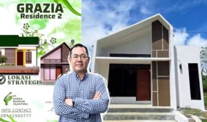Direktur Grazia Residence, Adi Sucipto